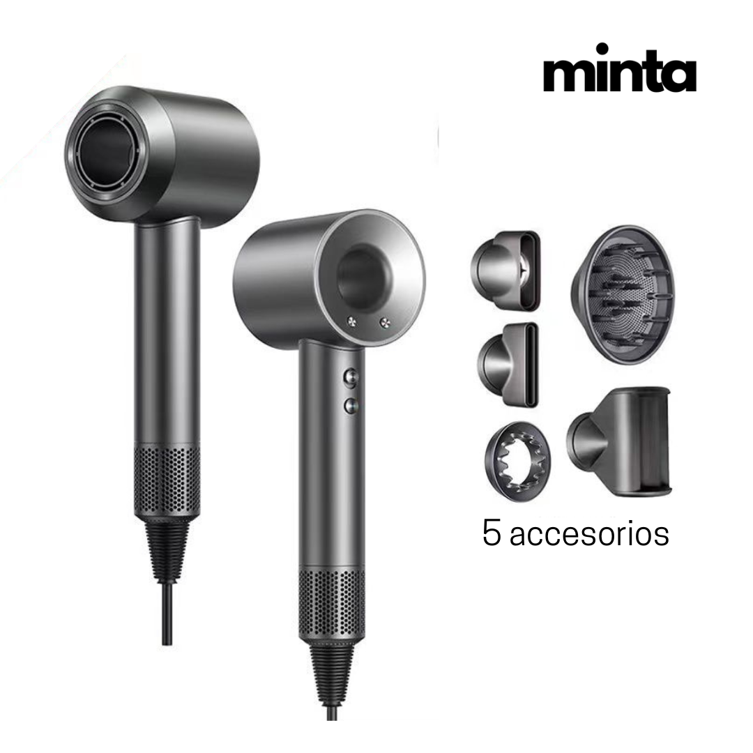 Minta™ Secador de cabello